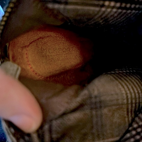 🌟ROCKPORT Ankle Bootie Natashya, Sz. 9.5  Grayish-Brown, Comfy & Cute 🤠 - Picture 9 of 12